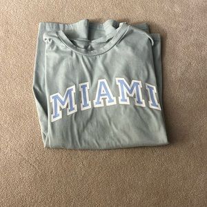 shein shirt miami